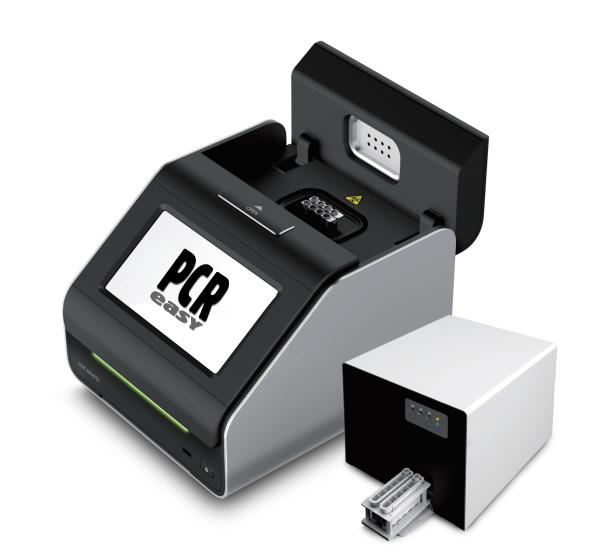 PCR Easy, badania molekularne, wykrywanie kodu genetycznego